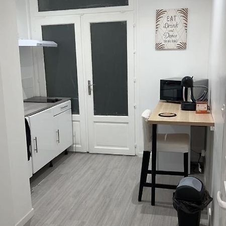 Appartement Moderne Refait A Neuf Proximite Centre Ville Et Plage Coudekerque-Branche المظهر الخارجي الصورة