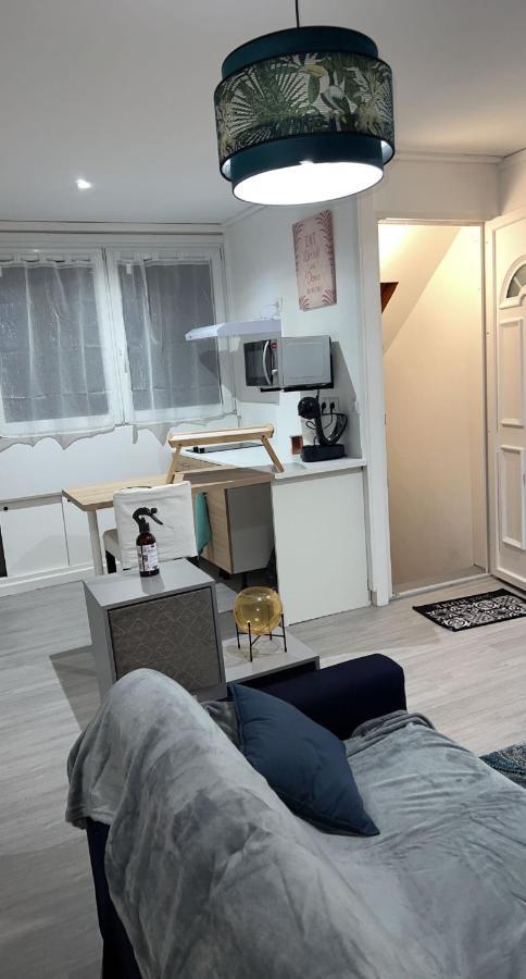 Appartement Moderne Refait A Neuf Proximite Centre Ville Et Plage Coudekerque-Branche المظهر الخارجي الصورة