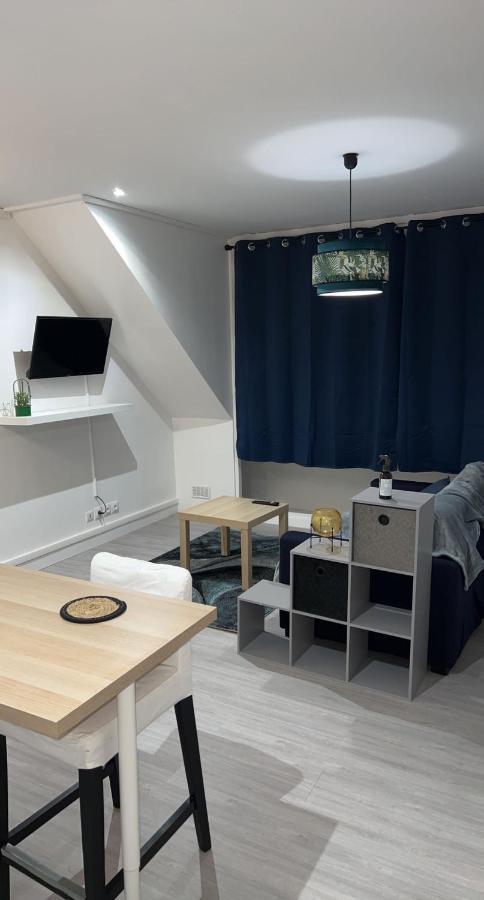 Appartement Moderne Refait A Neuf Proximite Centre Ville Et Plage Coudekerque-Branche المظهر الخارجي الصورة