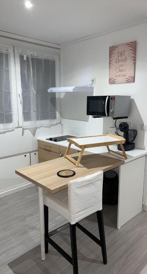 Appartement Moderne Refait A Neuf Proximite Centre Ville Et Plage Coudekerque-Branche المظهر الخارجي الصورة