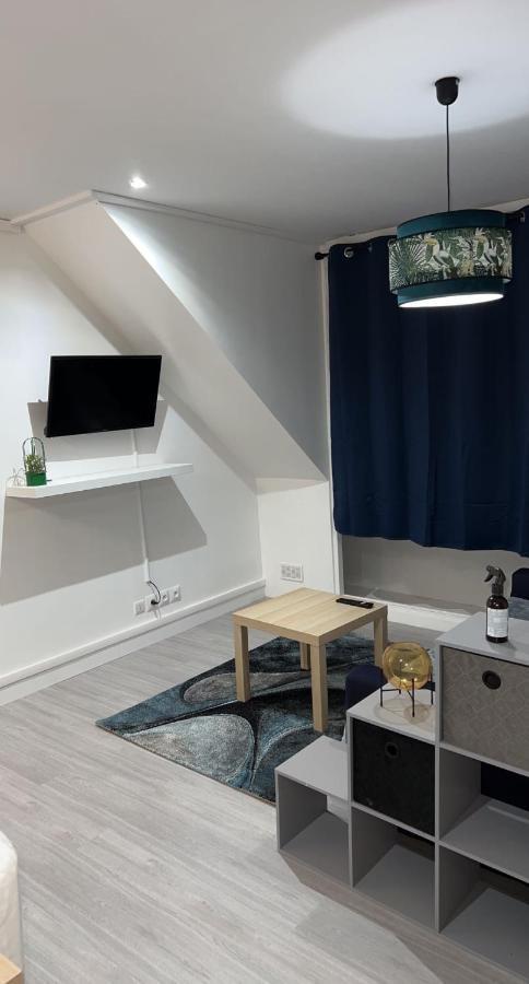 Appartement Moderne Refait A Neuf Proximite Centre Ville Et Plage Coudekerque-Branche المظهر الخارجي الصورة