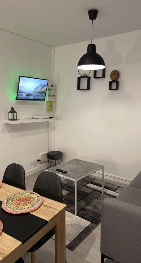 Appartement Moderne Refait A Neuf Proximite Centre Ville Et Plage Coudekerque-Branche المظهر الخارجي الصورة