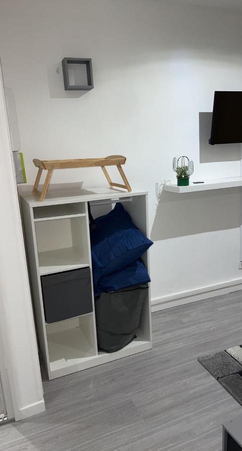 Appartement Moderne Refait A Neuf Proximite Centre Ville Et Plage Coudekerque-Branche المظهر الخارجي الصورة