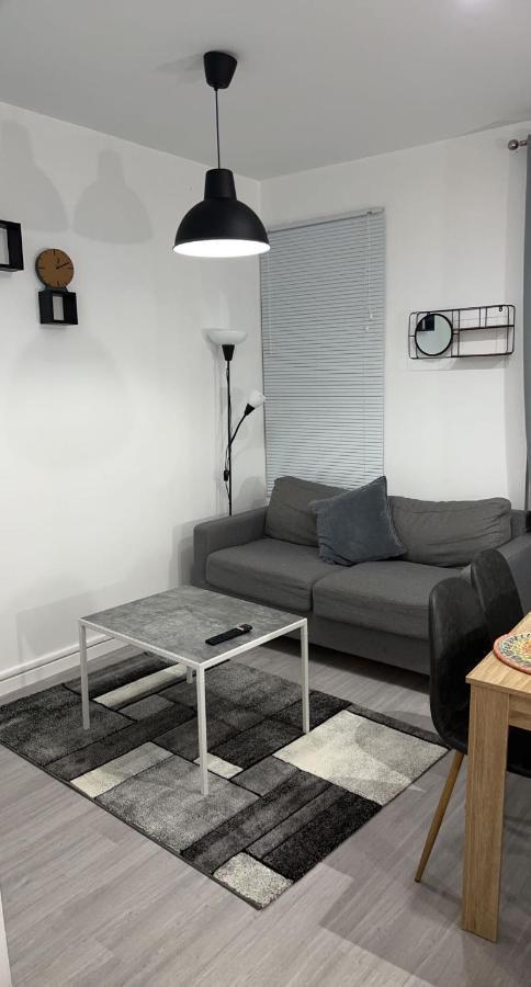 Appartement Moderne Refait A Neuf Proximite Centre Ville Et Plage Coudekerque-Branche المظهر الخارجي الصورة