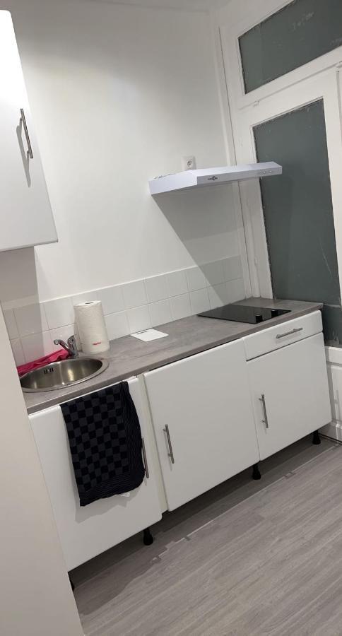 Appartement Moderne Refait A Neuf Proximite Centre Ville Et Plage Coudekerque-Branche المظهر الخارجي الصورة