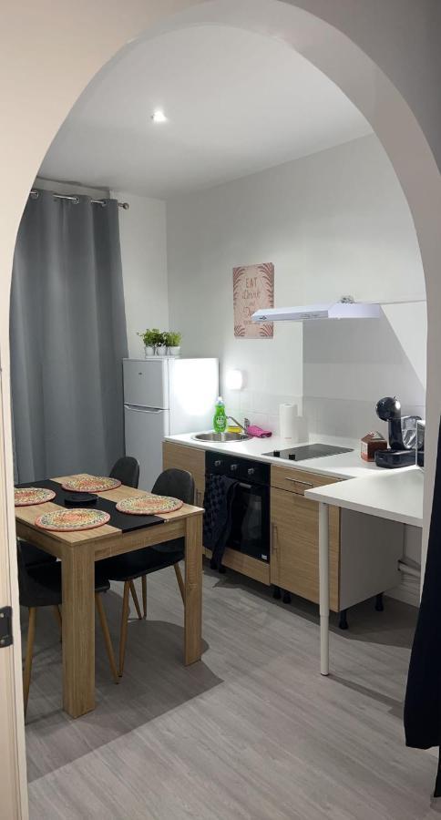 Appartement Moderne Refait A Neuf Proximite Centre Ville Et Plage Coudekerque-Branche المظهر الخارجي الصورة